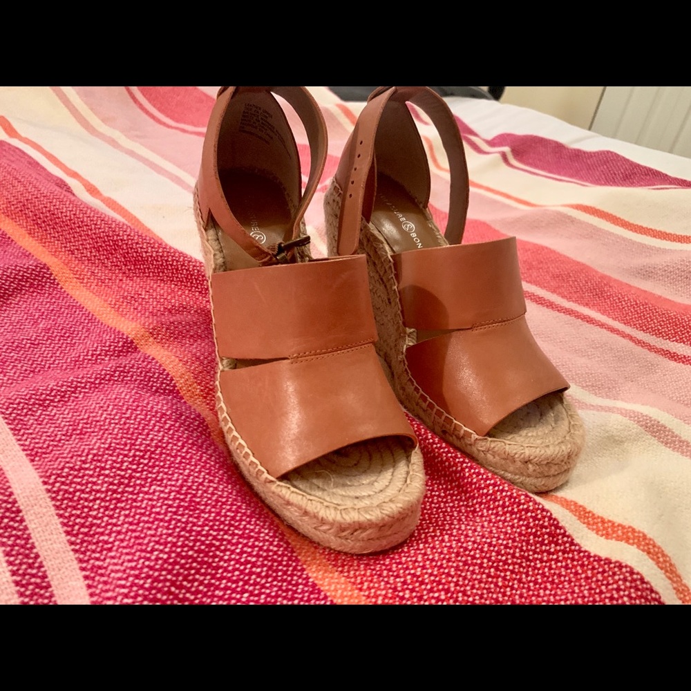 Treasure & Bond Espadrille Wedges